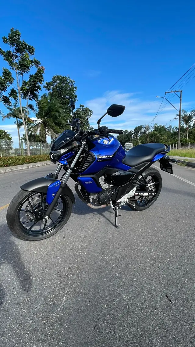 Carro Yamaha YS 150 Fazer 2023 ED
