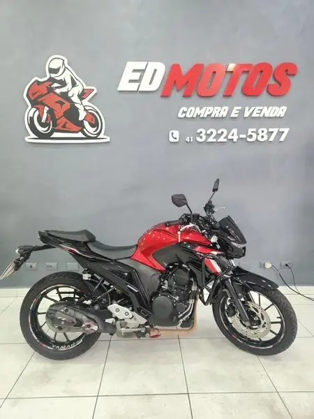 Yamaha Fazer FZ25 ABS