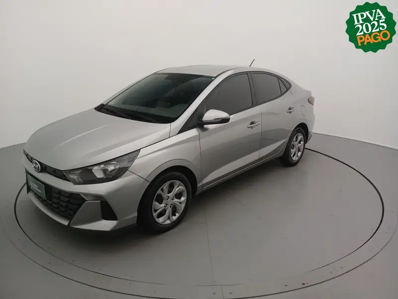 Hyundai HB20S Comfort Plus 1.0