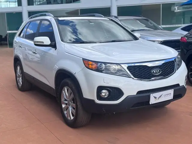 Carro Kia Sorento 2012 EX 3.5 V6 (aut) (S.559)