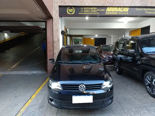 Carro Volkswagen Fox 2013 1.6 VHT (Flex)