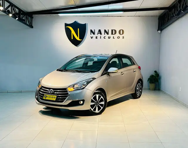 Carro Hyundai HB20 2018 1.0 Comfort (Flex)
