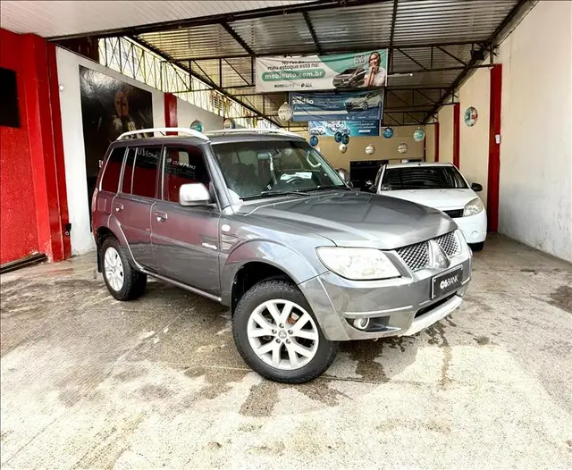 Carro Mitsubishi Pajero TR4 2012 2.0 16V 4X4 (Flex) (Aut)
