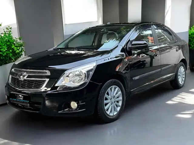Carro Chevrolet Cobalt 2013 LTZ 1.4 8V (Flex)