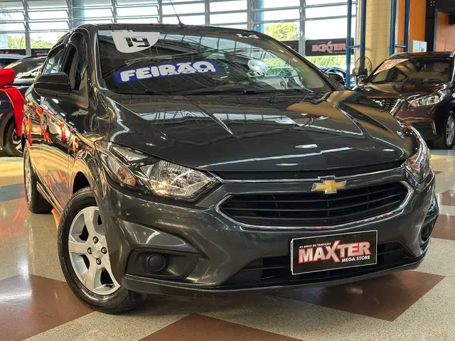 Carro Chevrolet Onix 2019 1.4 LT SPE/4