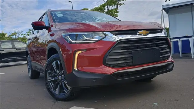 Carro Chevrolet Tracker 2025 Premier 1.2 Turbo (Aut.)