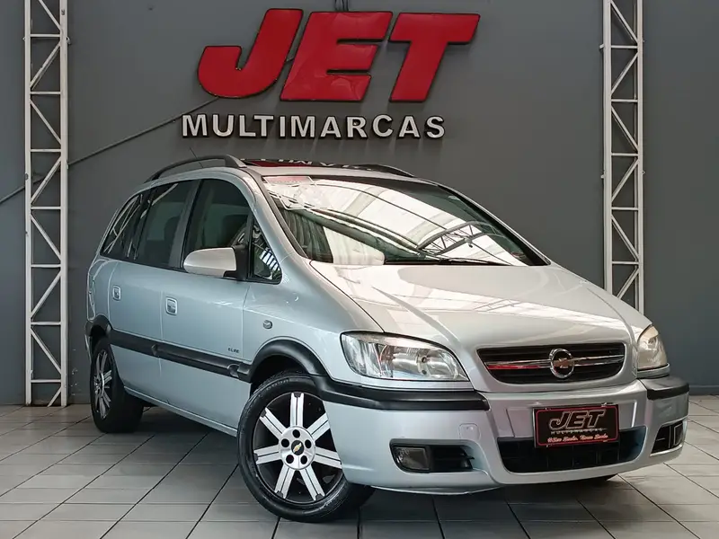 Chevrolet Zafira Elite 2.0 (Flex)