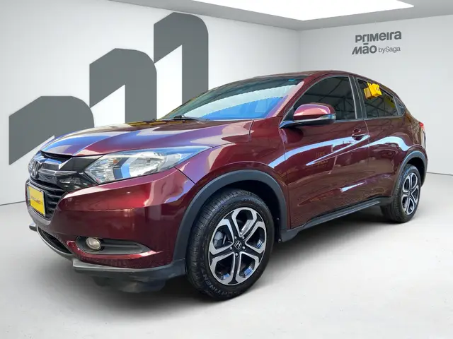 Carro Honda HR-V 2018 LX CVT 1.8 I-VTEC FlexOne