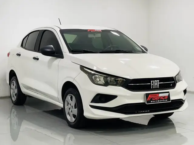 Carro Fiat Cronos 2023 1.0 (Flex) MT