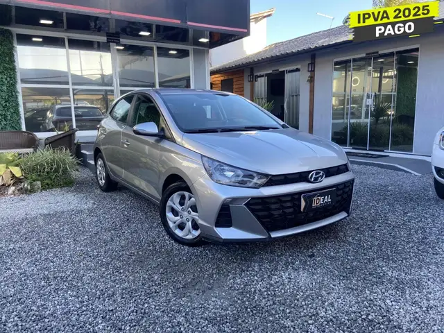 Carro Hyundai HB20 2023 Comfort 1.0 (Flex)
