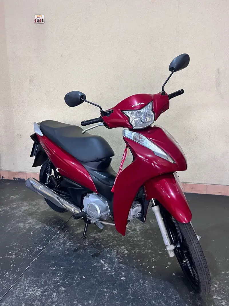 Honda Biz 125i Flex