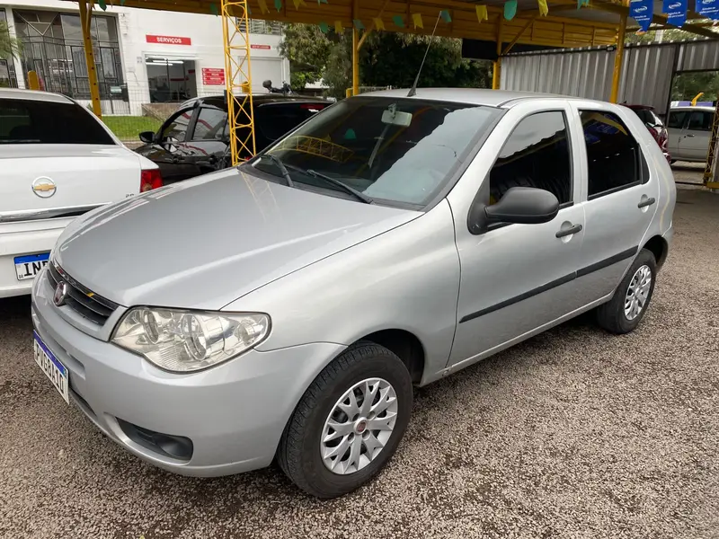 Fiat Fire 1.0 8V (Flex) 4p
