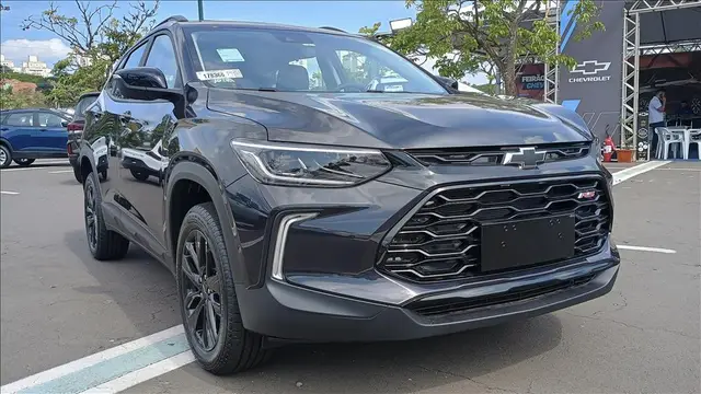Carro Chevrolet Tracker 2025 RS 1.2 Turbo (Aut.)