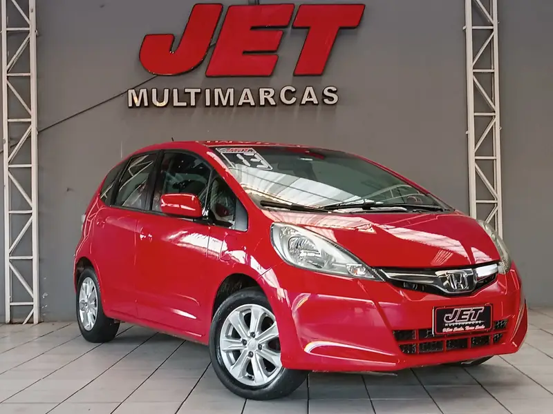 Honda Fit LX 1.4 (flex)