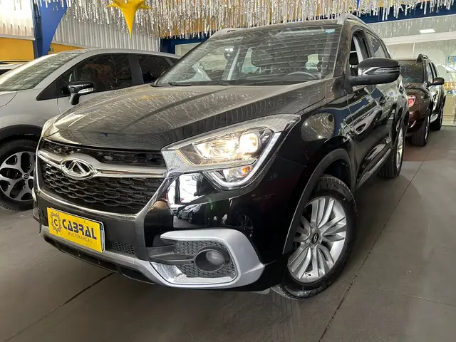 Carro CAOA Chery Tiggo 5X 2022 TXS 1.5 Turboflex (Aut)