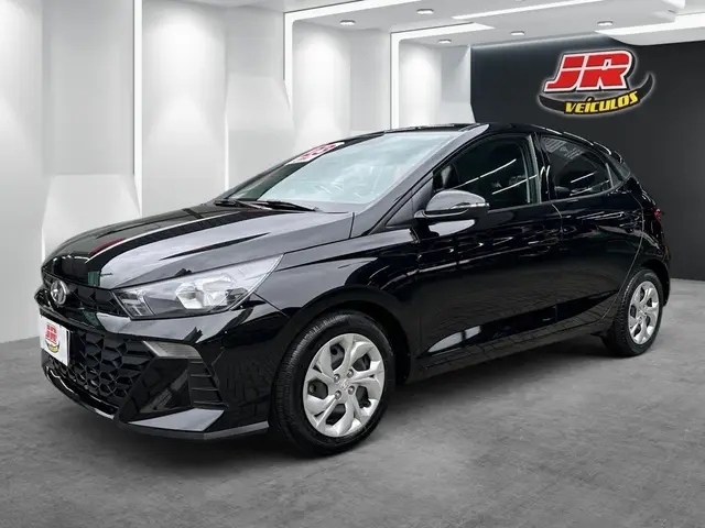Carro Hyundai HB20 2023 Comfort 1.0 (Flex)