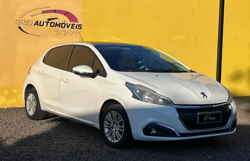Peugeot Allure 1.6 16V (Flex) (Aut)