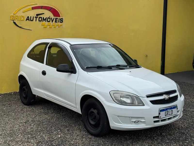 Chevrolet LS 1.0 (Flex) 2p