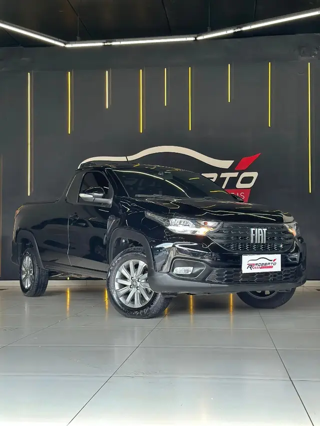 Carro Fiat Strada 2021 Freedom 1.3 CS (Flex)