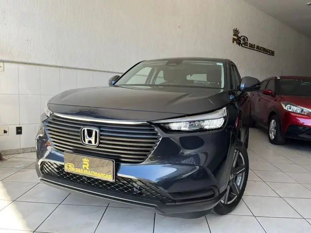 Carro Honda HR-V 2024 EX 1.5 I-VTEC CVT