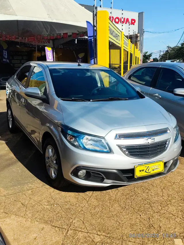 Carro Chevrolet Prisma 2014 1.4 LTZ SPE/4