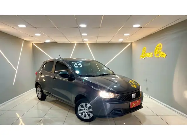 Carro Fiat Argo 2023 Drive 1.0 (Flex)
