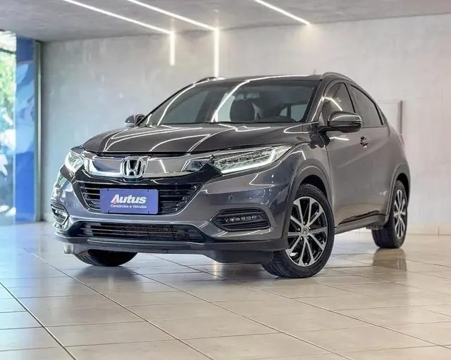Carro Honda HR-V 2021 EXL 1.8