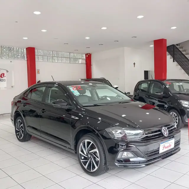 Carro Volkswagen Virtus 2022 1.0 200 TSI Highline (Flex) (Aut)