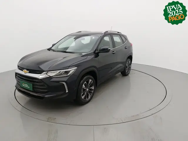 Carro Chevrolet Tracker 2024 Premier 1.2 Turbo (Aut.)