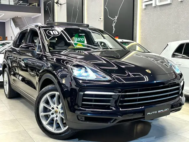Carro Porsche Cayenne 2019 3.0 V6 340cv