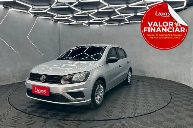 Carro Volkswagen Gol 2020 1.6