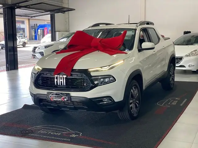 Carro Fiat Toro 2024 Endurance 1.3 Turbo 270