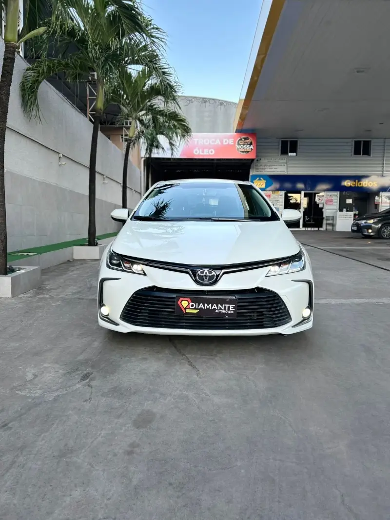 Toyota Corolla 2.0 XEi Multi-Drive S (Flex)