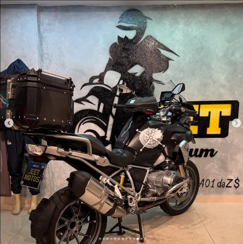 BMW R 1200 R 1200 GS