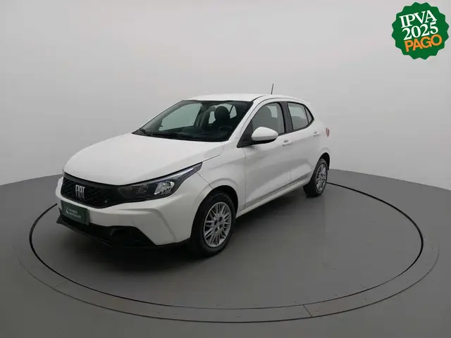 Carro Fiat Argo 2023 Drive 1.0 (Flex)