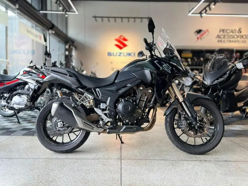 Honda CB 500X (ABS)