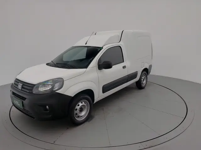 Carro Fiat Fiorino 2023 1.4 Endurance (Flex)