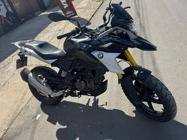 Carro BMW G 310 R 2023 ABS