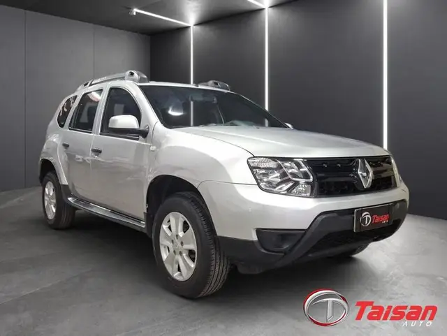 Carro Renault Duster 2019 1.6 16V Expression (Flex)