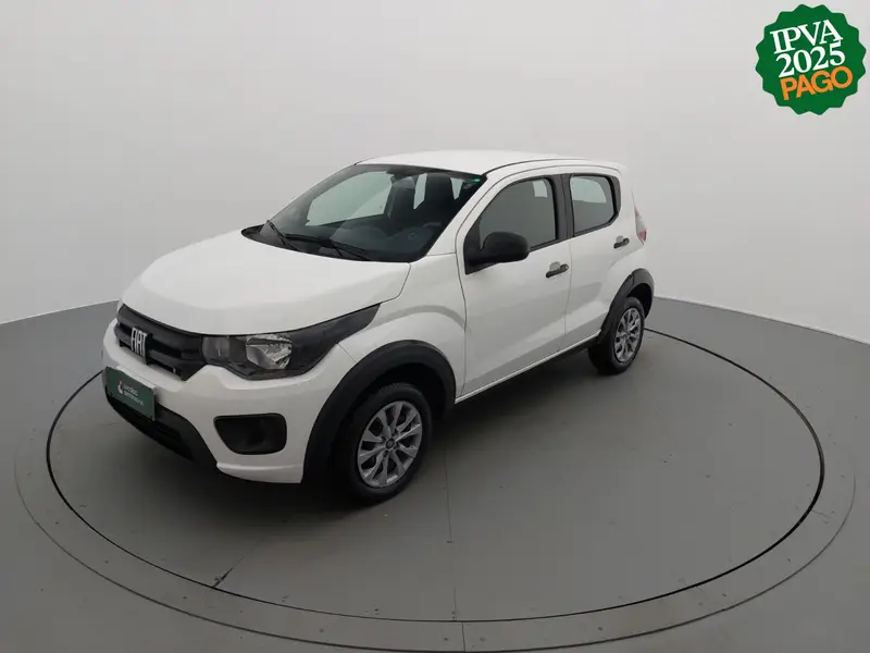 Fiat Mobi Trekking 1.0