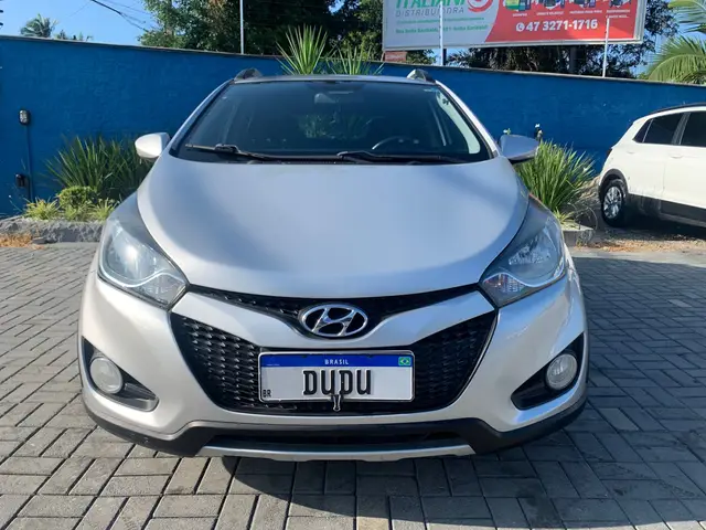 Carro Hyundai HB20X 2014 Style 1.6 (Aut) (Flex)