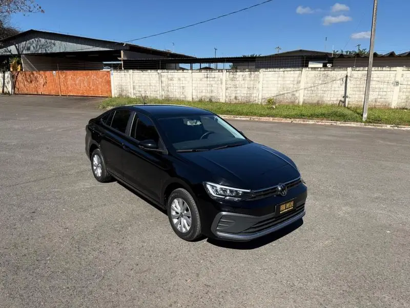 Volkswagen Virtus TSI 1.0