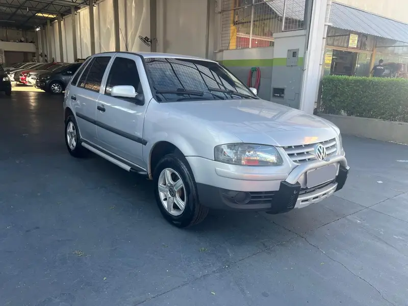 Volkswagen Gol Trend 1.0 (G4) (Flex)