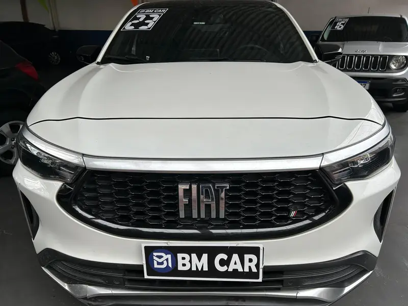 Fiat Fastback Impetus Turbo 200 (Flex) (Aut)