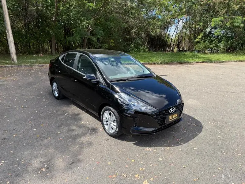 Hyundai HB20S 1.0 Evolution Turbo (Flex) (Aut)