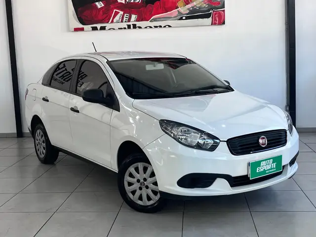Carro Fiat Grand Siena 2021 1.0 Flex