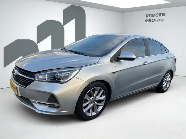 Carro CAOA Chery Arrizo 5 2019 1.5T RXT (Aut)