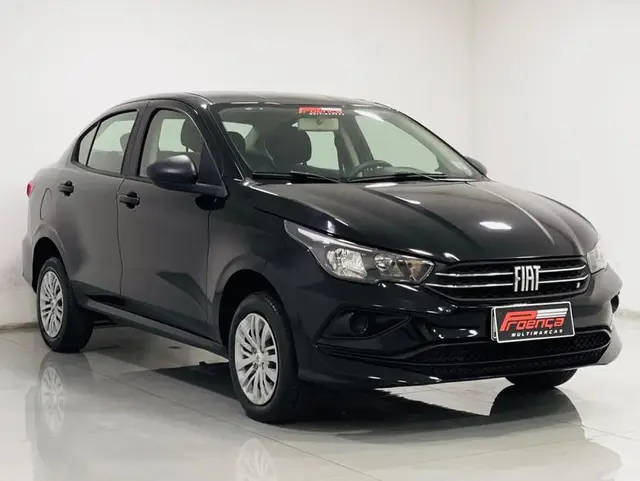 Carro Fiat Cronos 2023 1.0 (Flex) MT