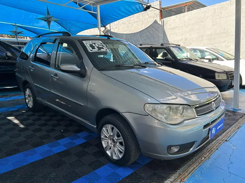 Fiat Palio Weekend ELX 1.3 8V