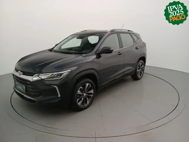 Carro Chevrolet Tracker 2024 Premier 1.2 Turbo (Aut.)